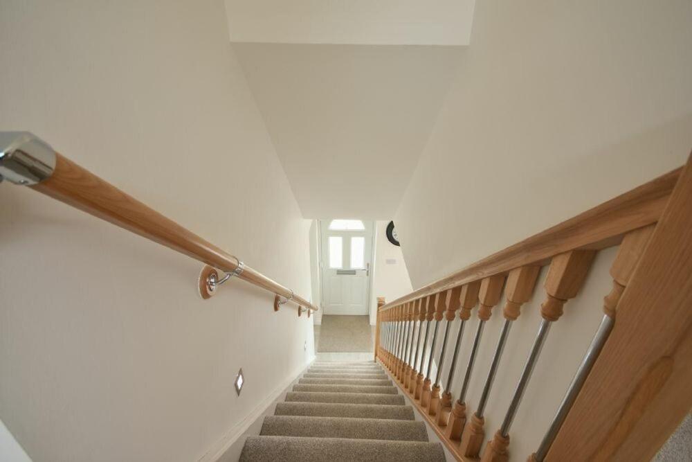 The Chevy Villa Seahouses Exterior photo
