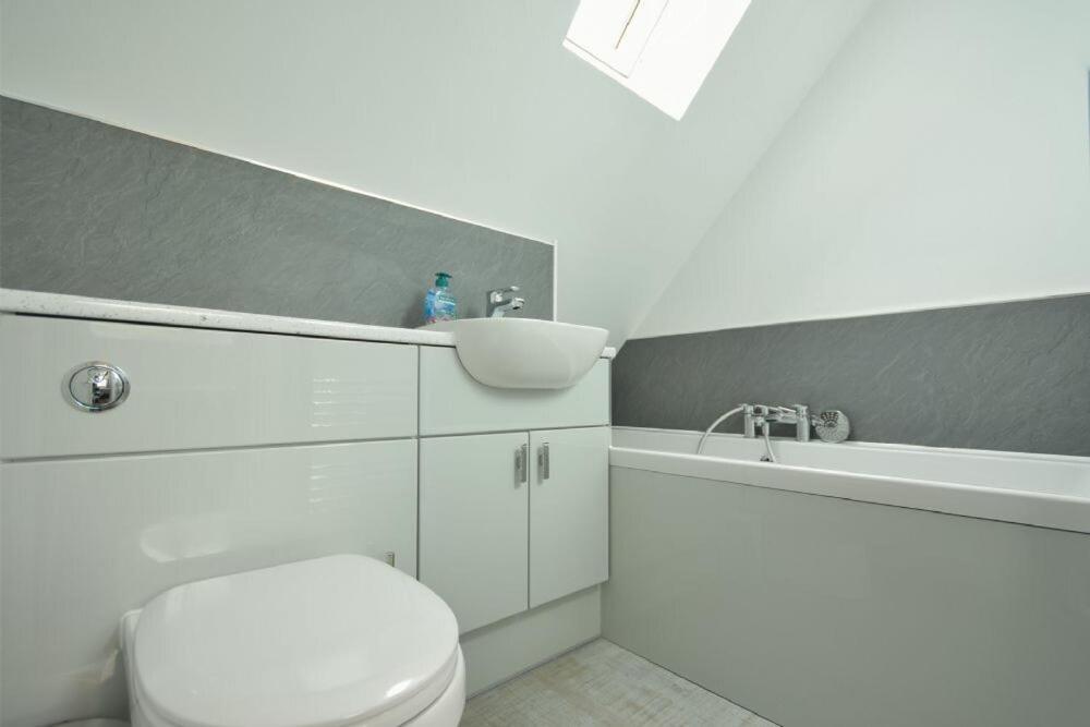 The Chevy Villa Seahouses Exterior photo